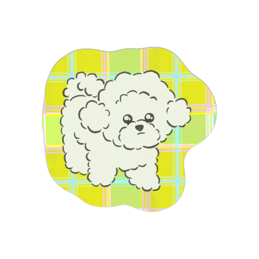 Bichon! Sticker